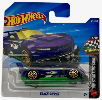 Hot Wheels HW Starting Grid Track Ripper 3/10